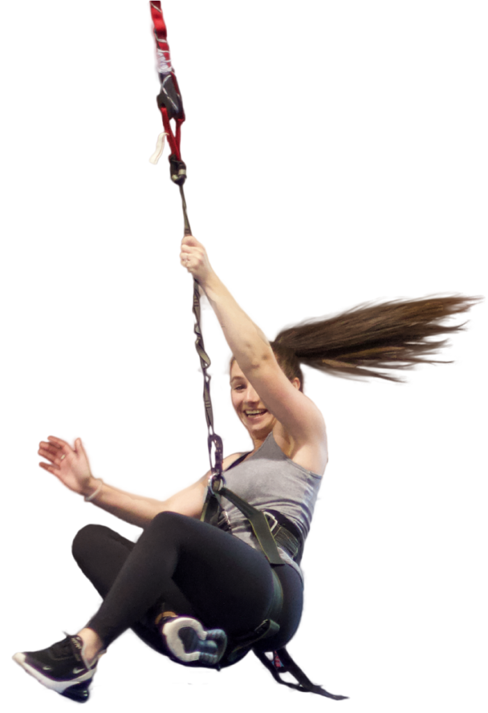 Bungee Training Free Gift - GROUNDED AERIAL